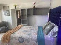 Oasis Frente al Golfo Mexico