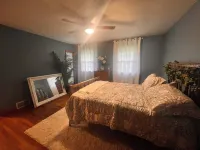 Two-mile Getaway.  3 bedroom house in quiet neighborhood in the country