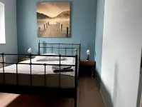 Complete apartment, 4 sleeping areas for up to 8 people