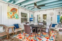 ⛱️ BEACHFRONT PRIVATE BEACH HOUSE 🚀