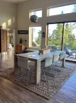 Modern Mountain View Getaway - 26 Acres - 4-Star