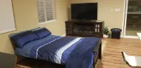 Relax and Enjoy the Million Dollar Views of the East Bay Area; Entire Guesthouse