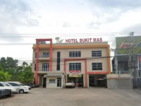 Hotel Bukit Mas 班賈爾縣住宿飯店
