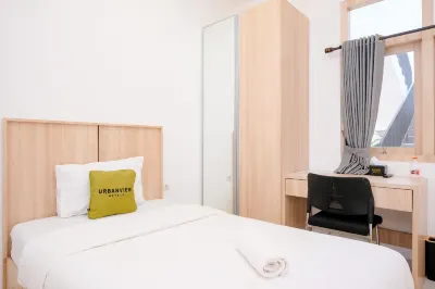 Urbanview Hotel Subali Purwokerto Hotels in Purwokerto