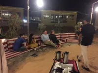 Golden Palm Oasis Royal Palm Classic Suite Hotels in Wahiba Sands