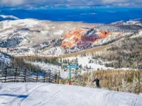 Brian head Studio in 3.5 star Cedar Breaks Lodge - Sleeps 4 Hotels in Brian Head