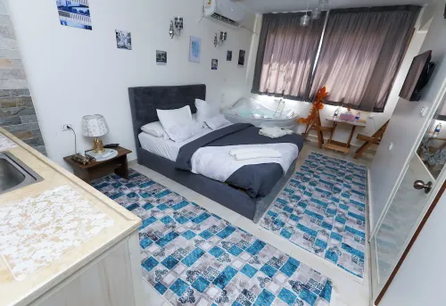 panorama pyramids& jacuzzi Hotels in Nazlet Al Batran