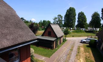 Apartment Near Baltic Sea with Sauna & Terrace