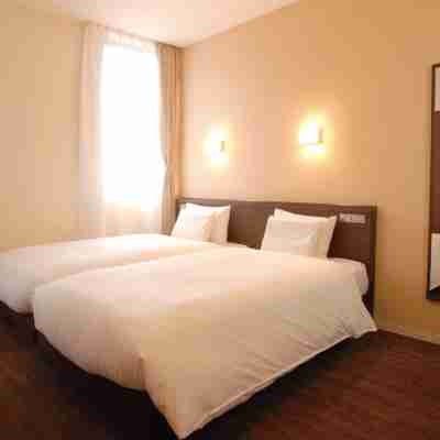 ABホテル伊勢崎 Rooms