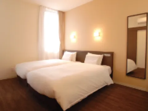 ＡＢホテル伊勢崎 伊勢崎のホテル