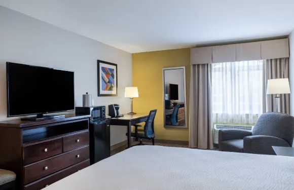 智選假日套房酒店芝加哥 - 利伯蒂維爾 by IHG