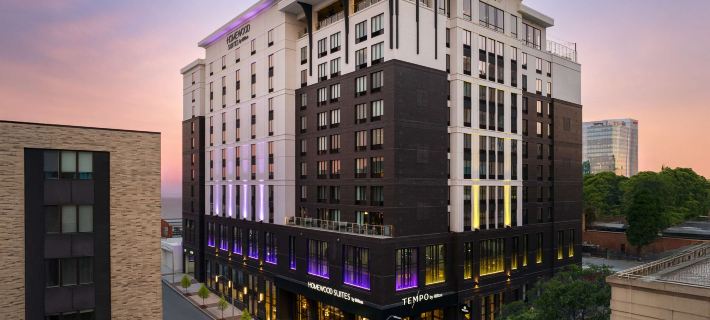 Tempo by Hilton Raleigh Downtown Hotels in Wake County