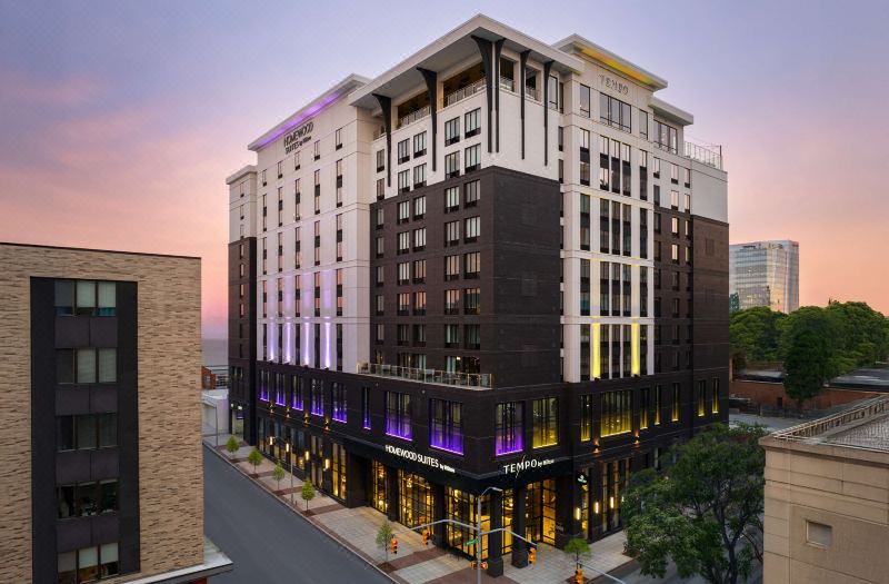 Tempo by Hilton Raleigh Downtown