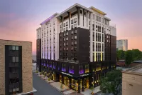 Tempo by Hilton Raleigh Downtown - balcony