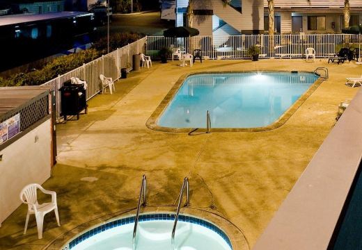 헤리티지 인 샌 디에이고 전경