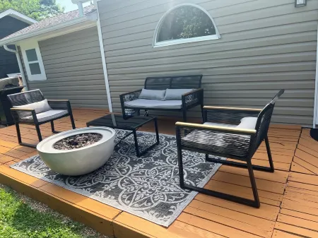 This must be the place - OKC- walking distance to western ave.