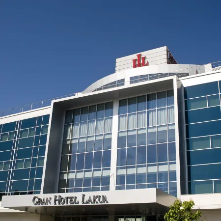 Gran Hotel Lakua