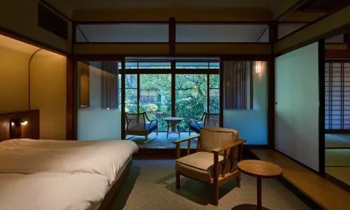 城崎溫泉 登録有形文化財產旅館  三木屋