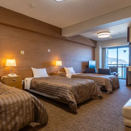 Uomisaki Hotel