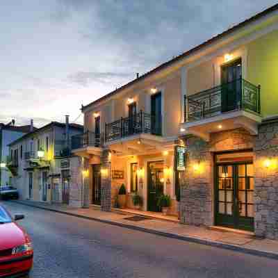 Artemis Hotel Hotel Exterior