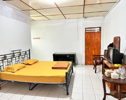 Hotel Palapa Hotel di Hutatoruan VI