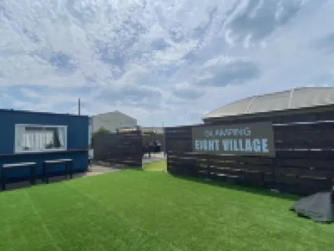 EIGHT VILLAGE Hoteles en Kujūkuri