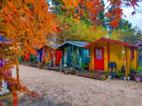 Forest Cottage Kesennuma Hotel a 