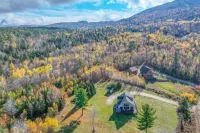 Cozy Cabin, Big Views. Maine Mountain Retreat