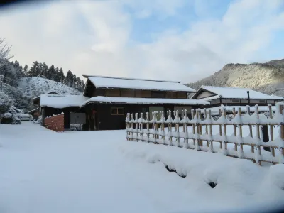 NIPPONIA 美山鶴岡 山之鄉