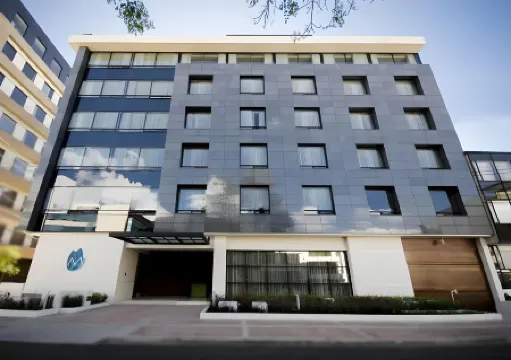 Hotel Chico Parque 93 by OxoHotel