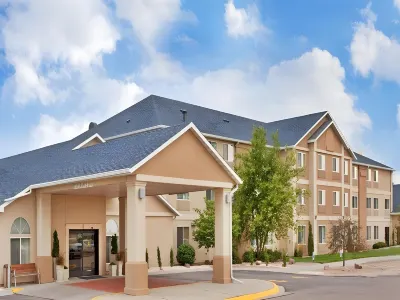 โรงแรม Holiday Inn Express Hotel & Suites Beatrice บาย IHG โรงแรมใน