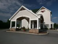 Hampton Inn Rutland Hotels in Mendon