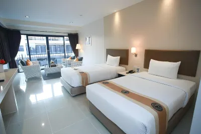 Summer Tree Resorts Hotel in zona Ramkhamhaeng University Bang Na Campus