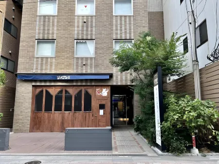 Cypressinn Tokyo