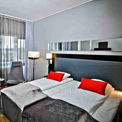 Thon Hotel Arena Rooms
