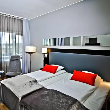 Thon Hotel Arena