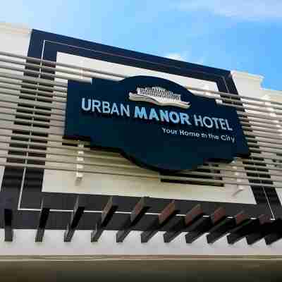 Urban Manor Hotel Hotel Exterior