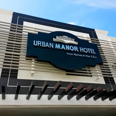 Urban Manor Hotel