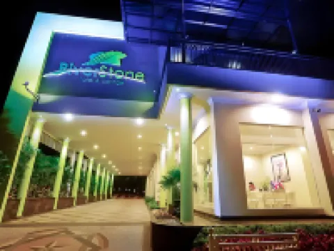 Riverstone Hotel & Cottage Hotels in Batu Sub-District