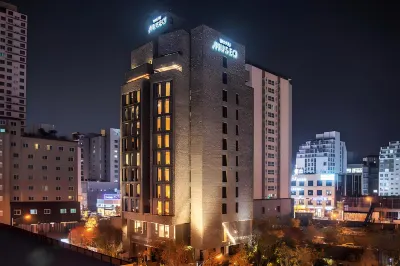 Hotel Museo Cheongju Отели рядом с достопримечательностью «Cheongju Sicheong»
