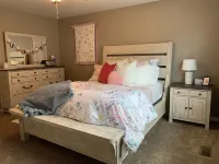 Beautiful Spacious Contemporary Craftsman Style Home