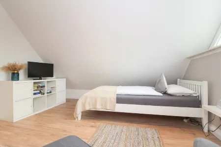 Apartment Hafenbrise in Greetsiel for 4 people