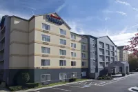 Fairfield Inn & Suites Atlanta Perimeter Center Hotels in Sandy Springs