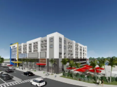 Cambria Hotel St Petersburg-Madeira Beach Marina Hotels in Madeira Beach