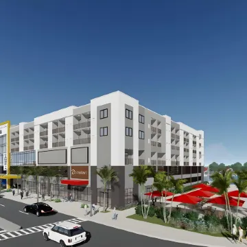 Cambria Hotel St Petersburg-Madeira Beach Marina