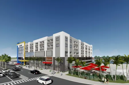 Cambria Hotel St Petersburg-Madeira Beach Marina