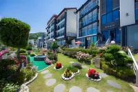 Samcheok Cnblue Pension Hotel di Samcheok