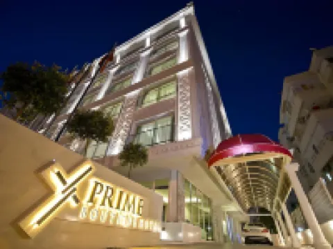 Prime Hotel Hoteles cerca de BLM Beach