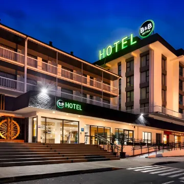 B&B Hotel Donostia Aeropuerto