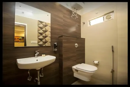 Hotel Mount View, Siliguri Отели рядом с Аэропорт Багдогра